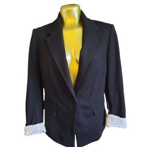 NWOT‎ Le chateau S lined blazer